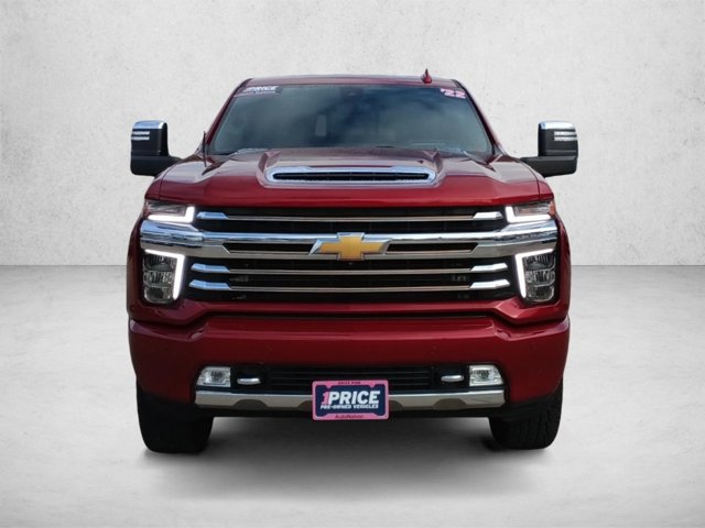 Used 2022 Chevrolet Silverado 2500 High Country w/ Z71 Off-Road Package AWD/4WD image 2