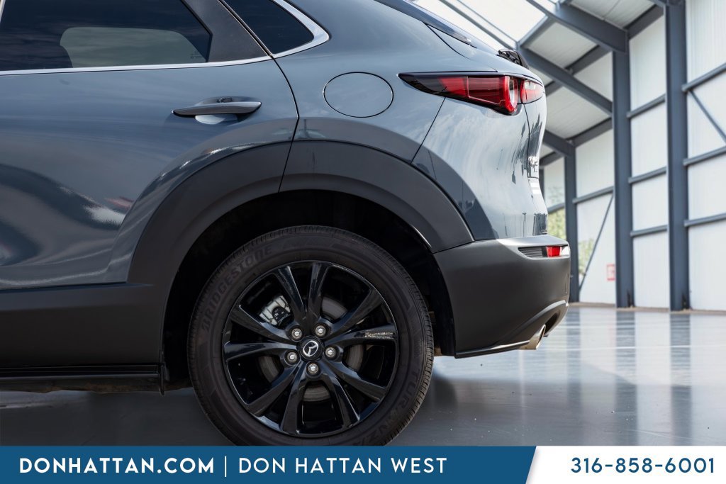 Used 2025 MAZDA CX-30 AWD 2.5 S w/ Preferred Package image 29