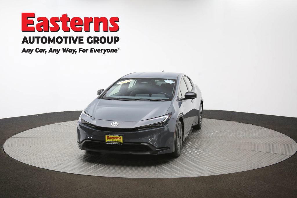 Used 2024 Toyota Prius LE image 50