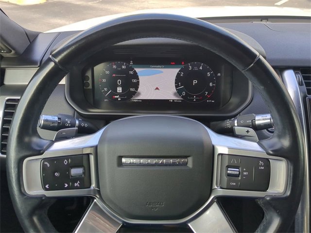 Used 2021 Land Rover Discovery S R-Dynamic image 34