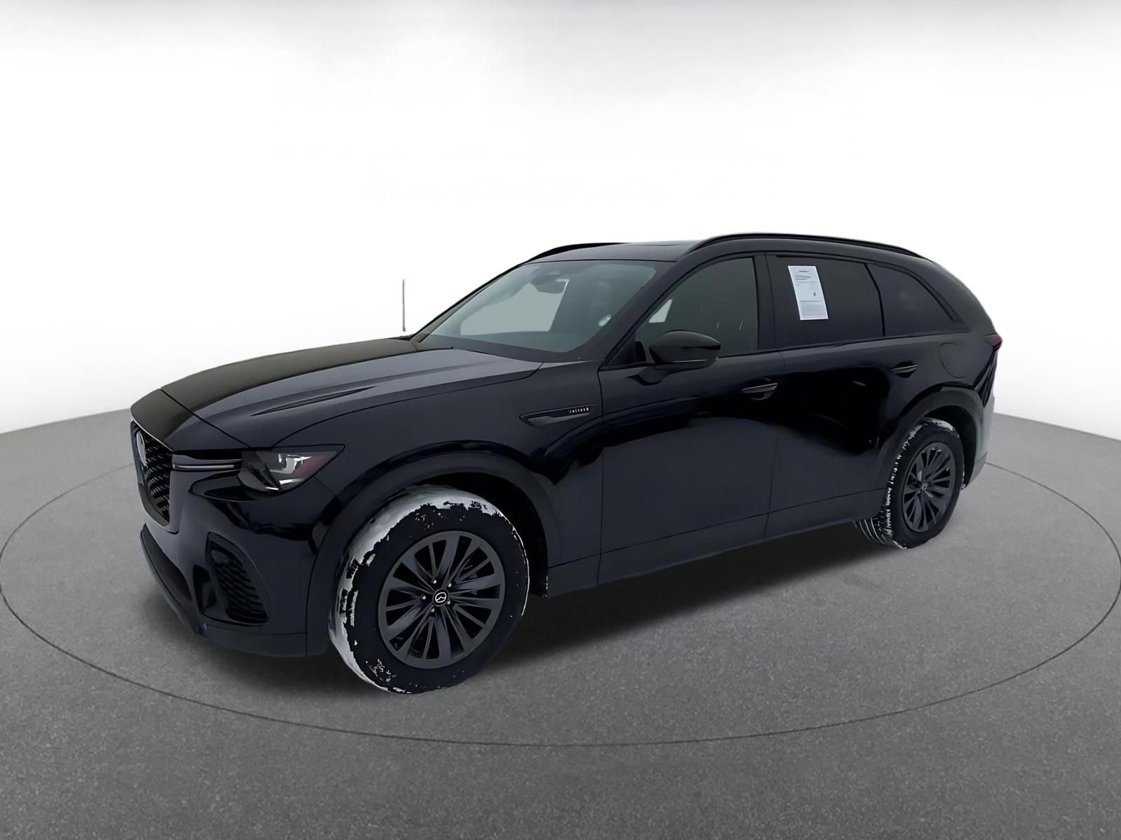 Used 2025 MAZDA CX-70 3.3 Turbo w/ Preferred Package image 8