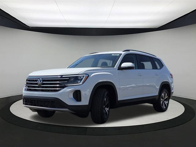 New 2025 Volkswagen Atlas SE image 3