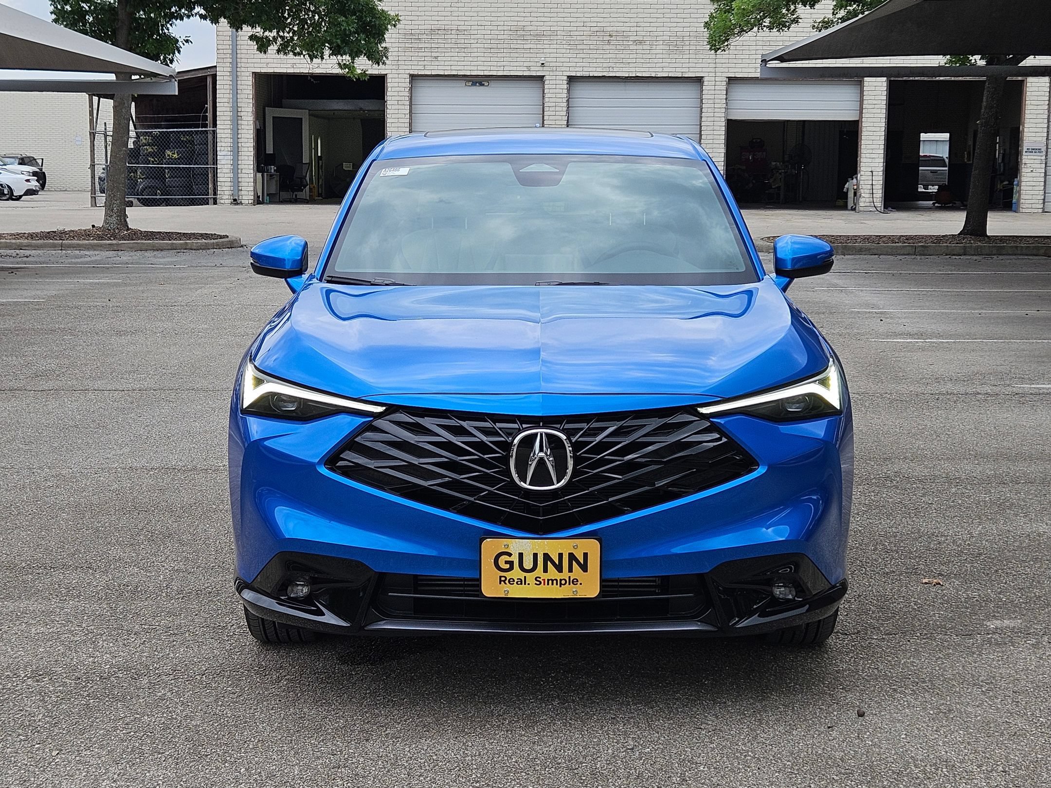 New 2026 Acura ADX A-Spec AWD/4WD image 8