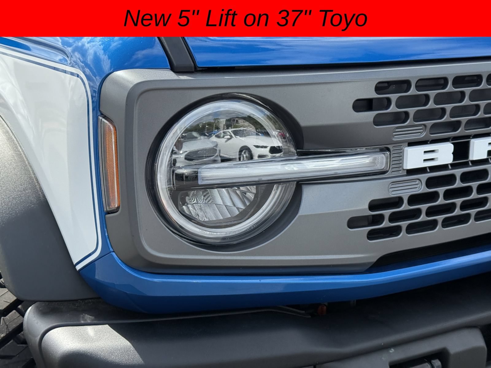 Used 2025 Ford Bronco Badlands AWD/4WD image 10