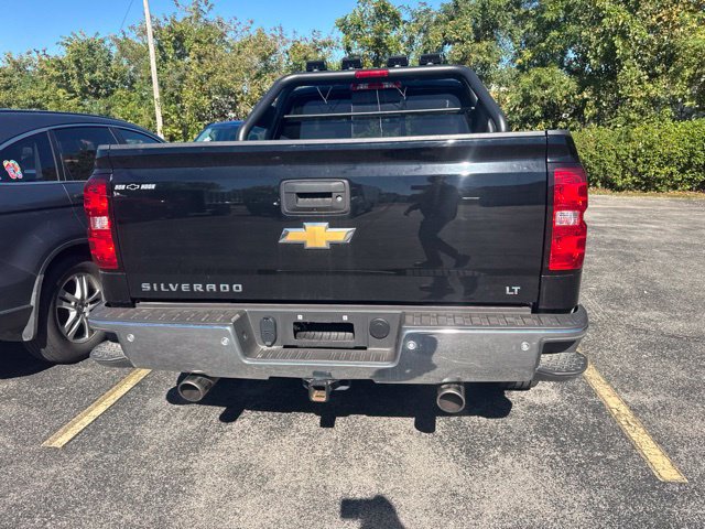 Used 2018 Chevrolet Silverado 1500 LT w/ All Star Edition AWD/4WD image 6