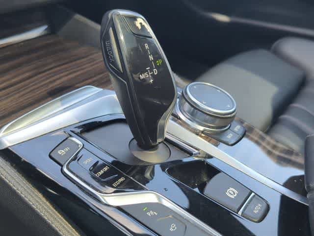 Used 2018 BMW 540i RWD image 32