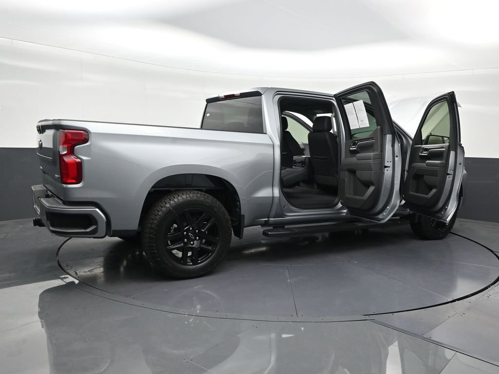Used 2026 Chevrolet Silverado 1500 RST w/ Z71 Off-Road Package image 31