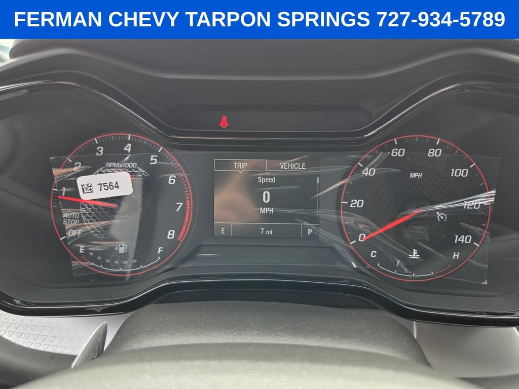 New 2026 Chevrolet Trax RS w/ Driver Confidence Package FWD image 34