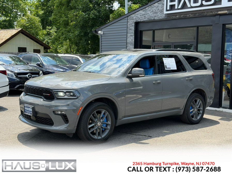 Used 2022 Dodge Durango GT AWD/4WD image 4