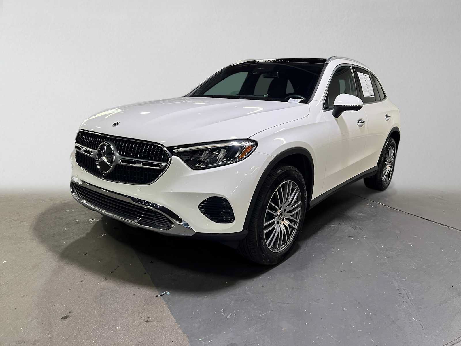 Certified 2026 Mercedes-Benz GLC 300 4MATIC image 7