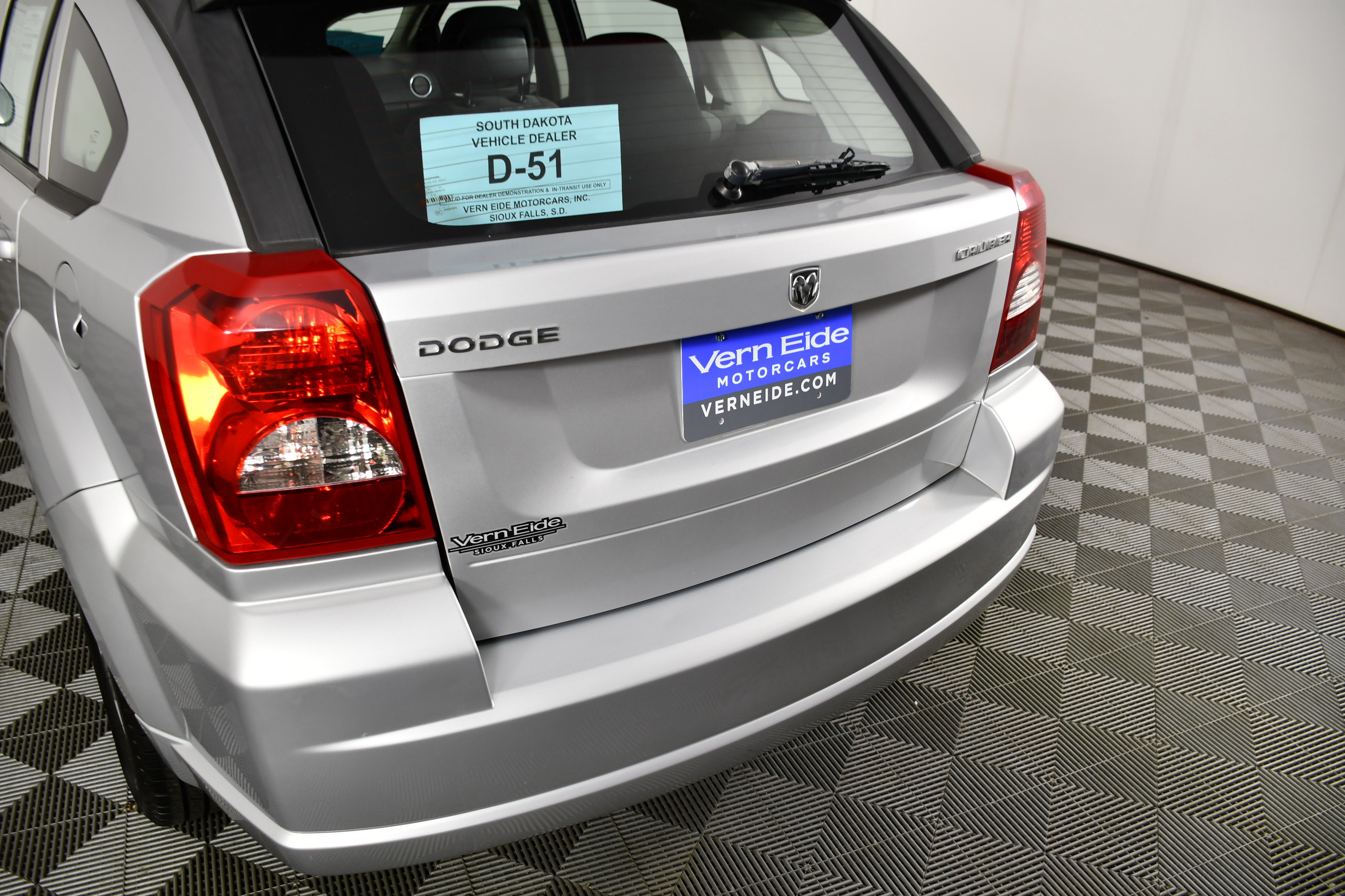 Used 2011 Dodge Caliber Mainstreet FWD image 15