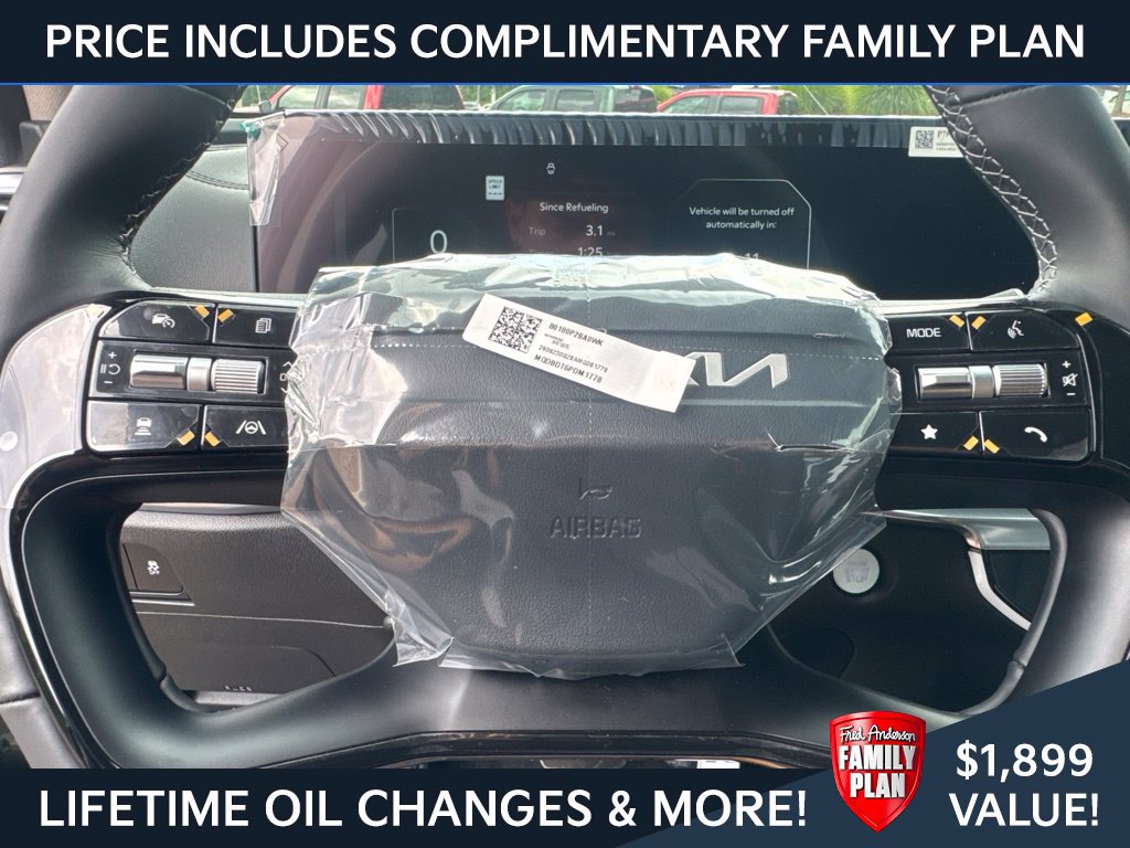 New 2026 Kia Sorento SX AWD/4WD image 3