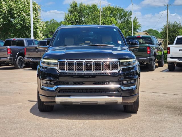 Certified 2025 Jeep Grand Wagoneer Series III AWD/4WD video 2