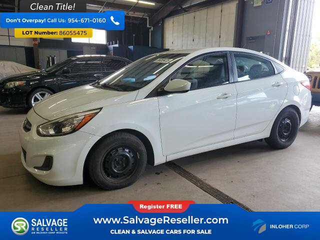 Used 2016 Hyundai Accent SE