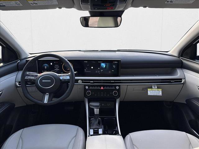 New 2025 Hyundai Tucson SEL image 15