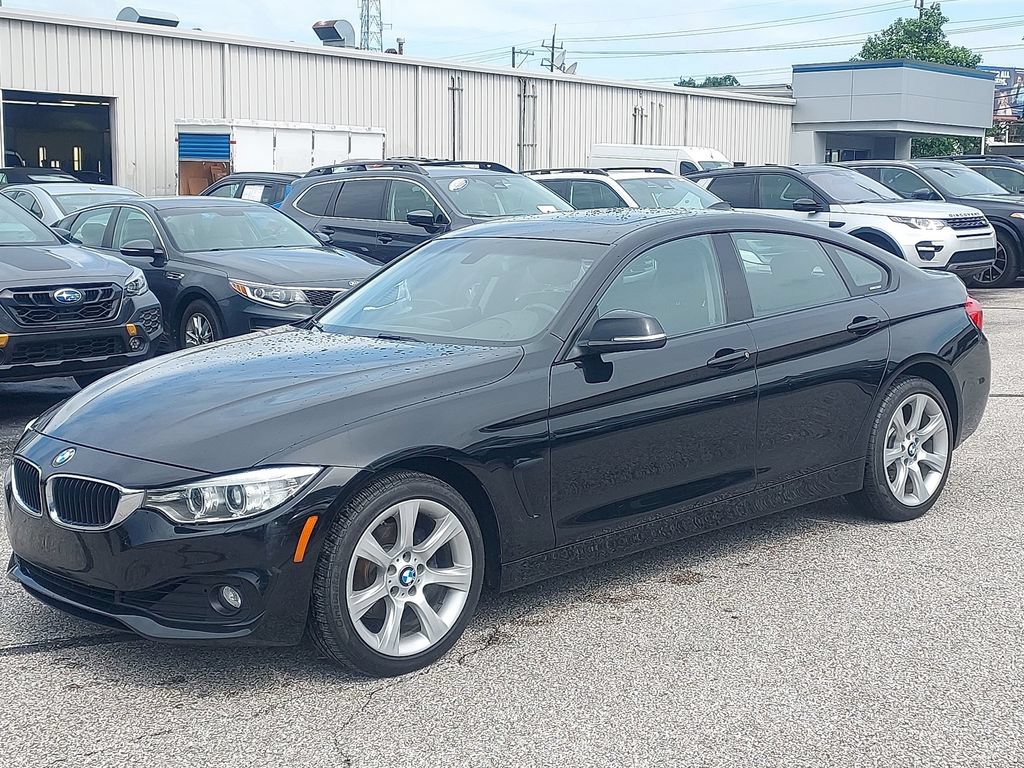 Used 2015 BMW 428i Gran Coupe xDrive AWD/4WD image 3
