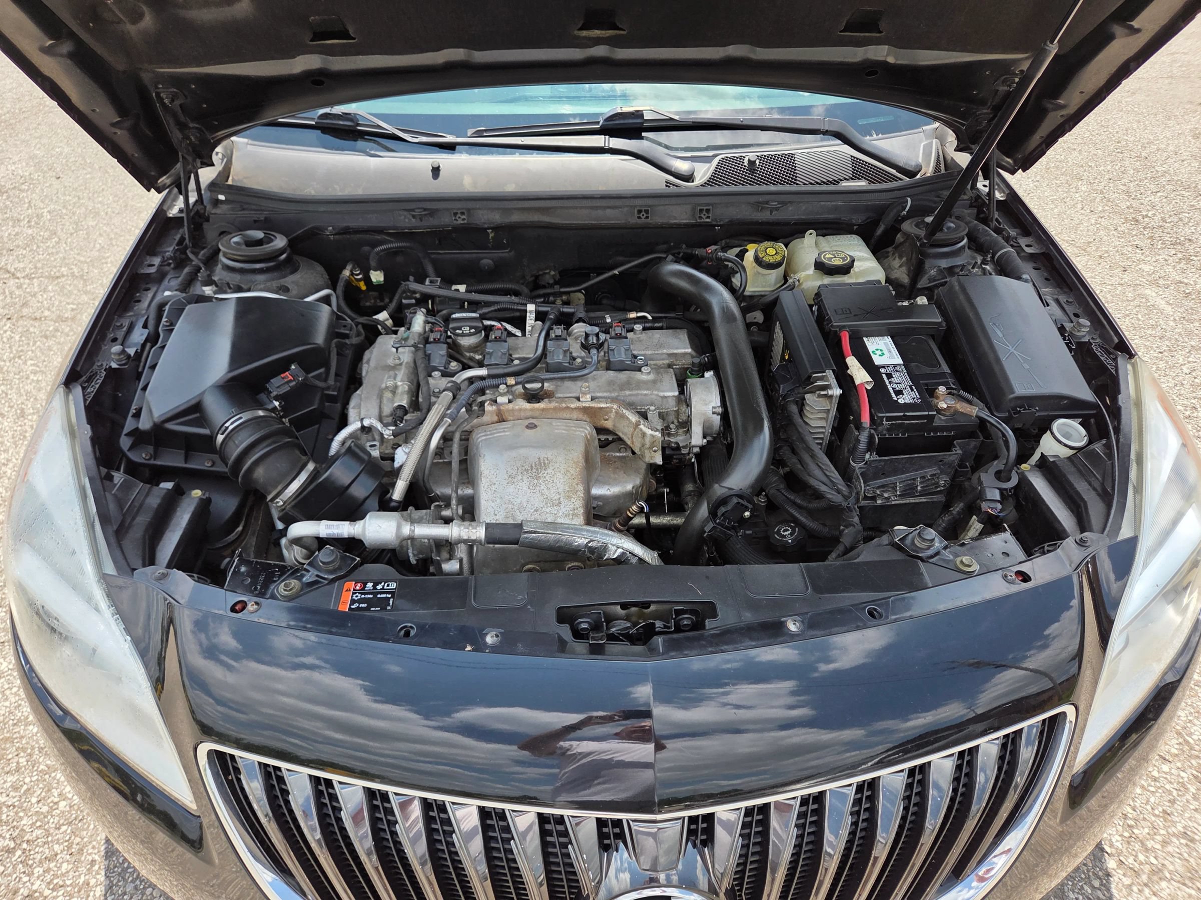 Used 2015 Buick Regal Premium w/ Experience Buick Package FWD image 23