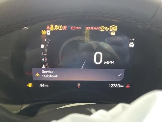Used 2025 Buick Envista Sport Touring image 8