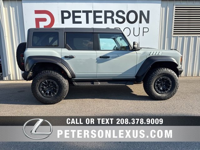 Used 2023 Ford Bronco Raptor image 3