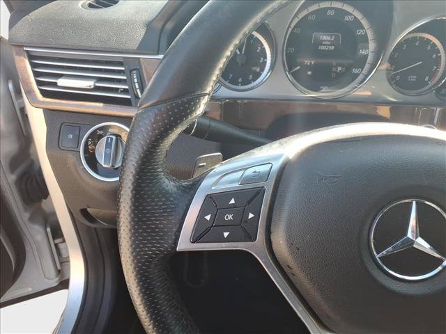Used 2013 Mercedes-Benz E 350 4MATIC Sedan image 24