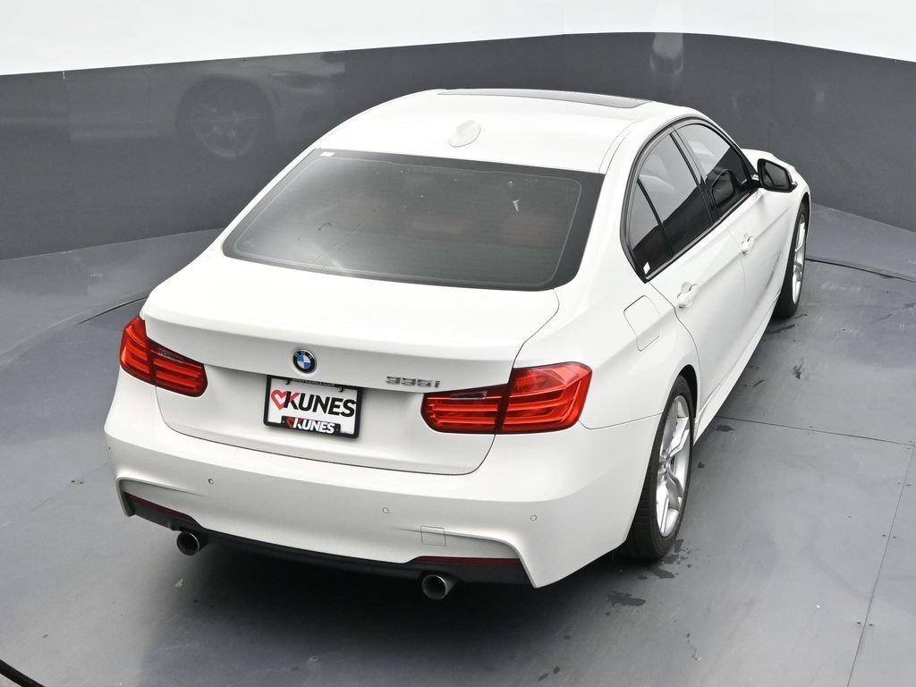 Used 2015 BMW 335i Sedan RWD image 11