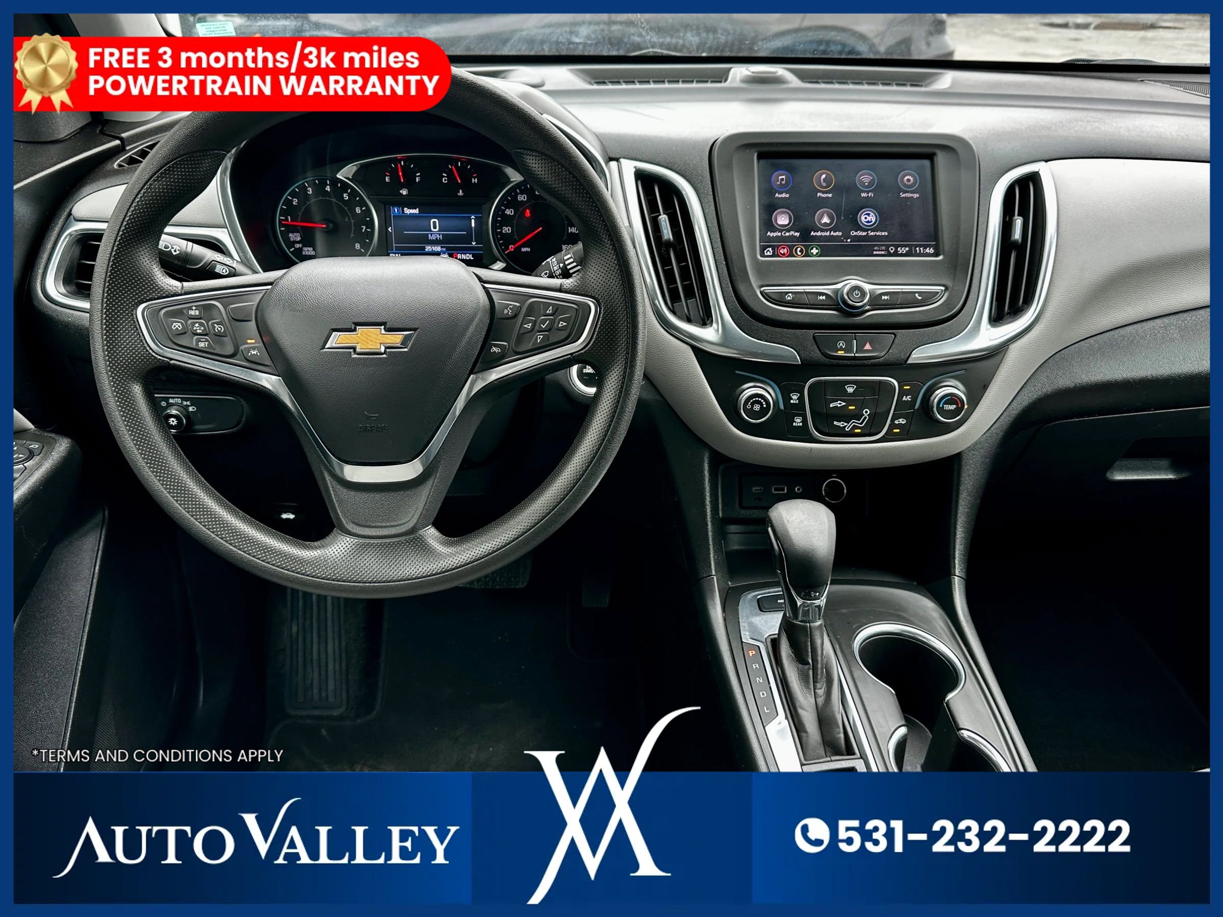 Used 2024 Chevrolet Equinox LS w/ LS Convenience Package image 28