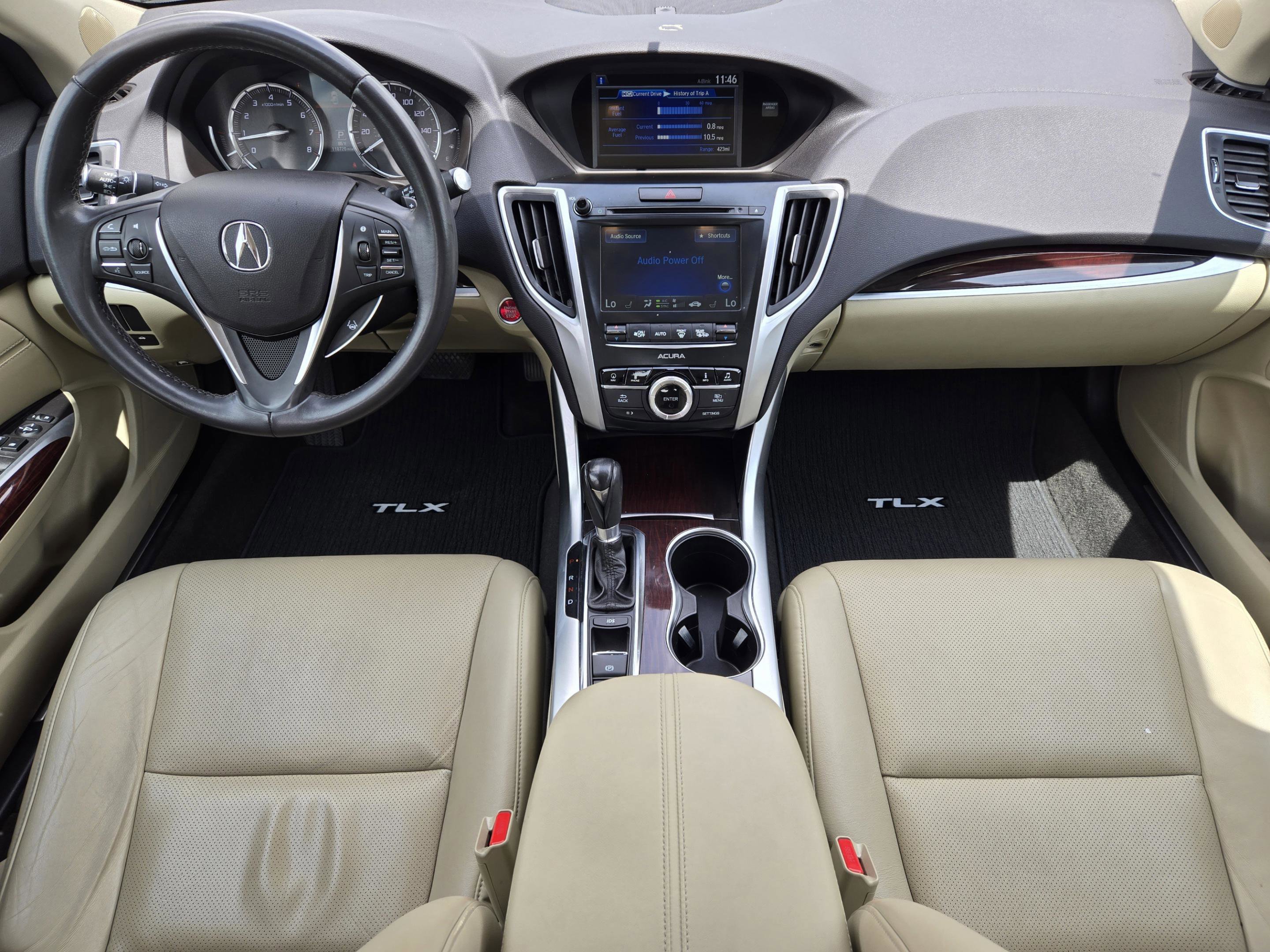 Used 2015 Acura TLX w/ Technology Package FWD image 28