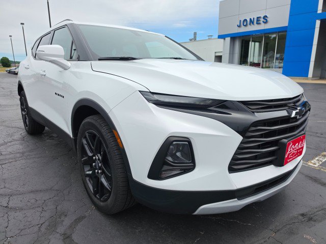 Used 2020 Chevrolet Blazer LT AWD/4WD image 7