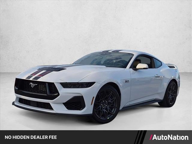 New 2026 Ford Mustang GT Premium w/ GT Performance Package