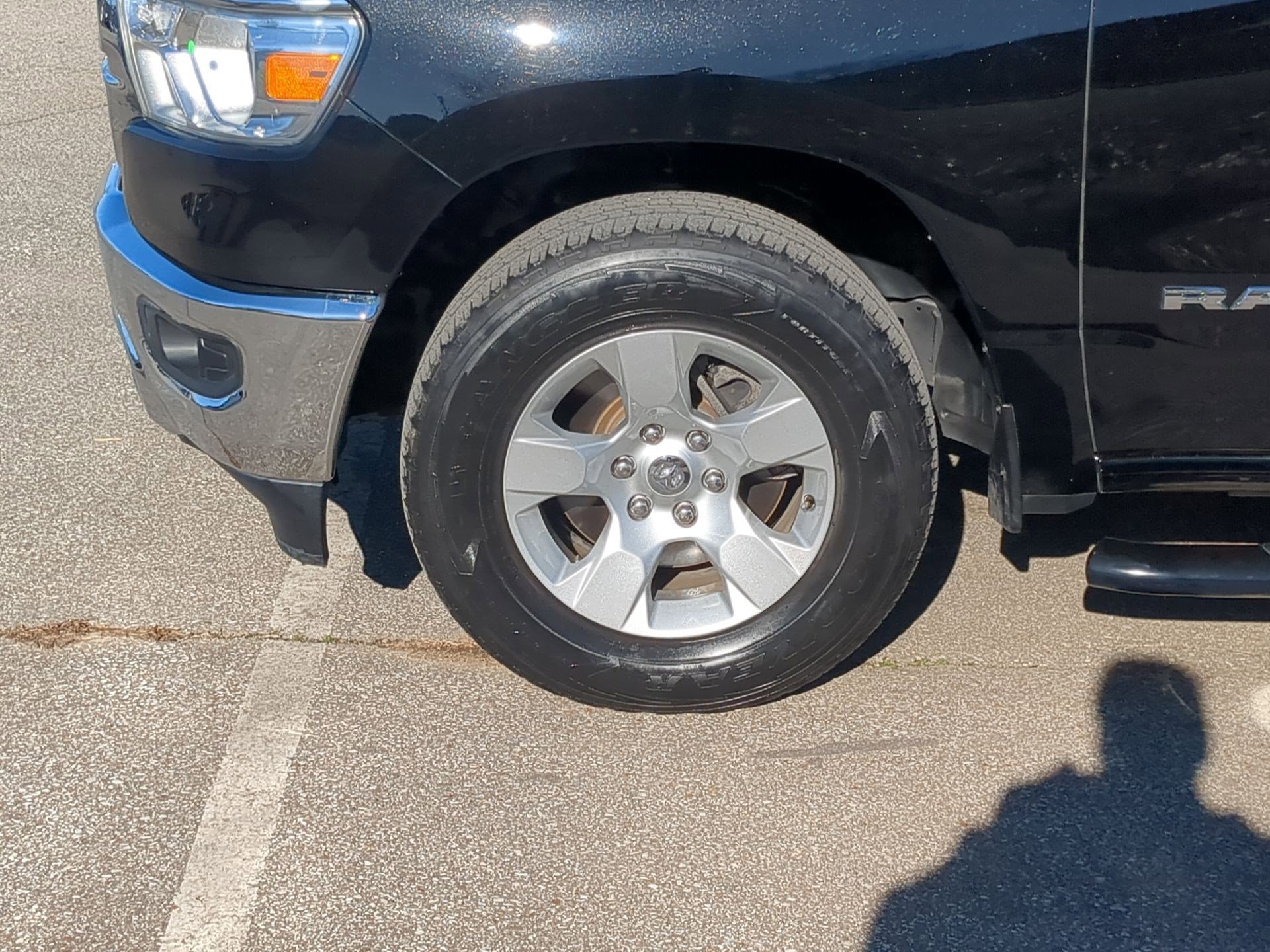 Used 2023 RAM 1500 Big Horn image 11