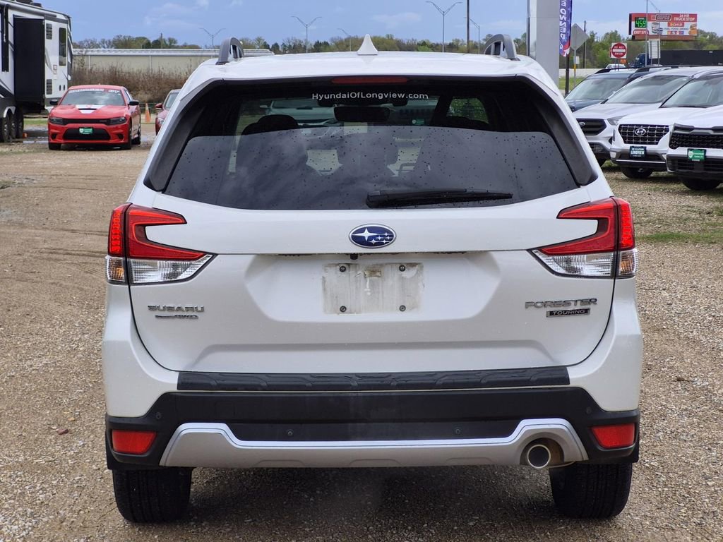 Used 2021 Subaru Forester Touring w/ Popular Package #2 image 6