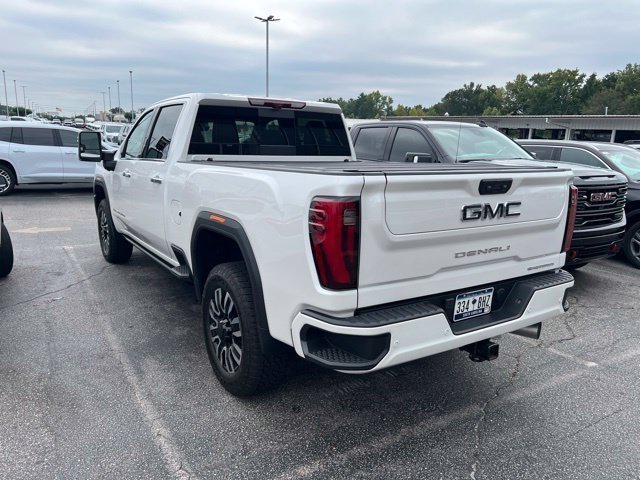 Certified 2025 GMC Sierra 2500 Denali Ultimate AWD/4WD image 6