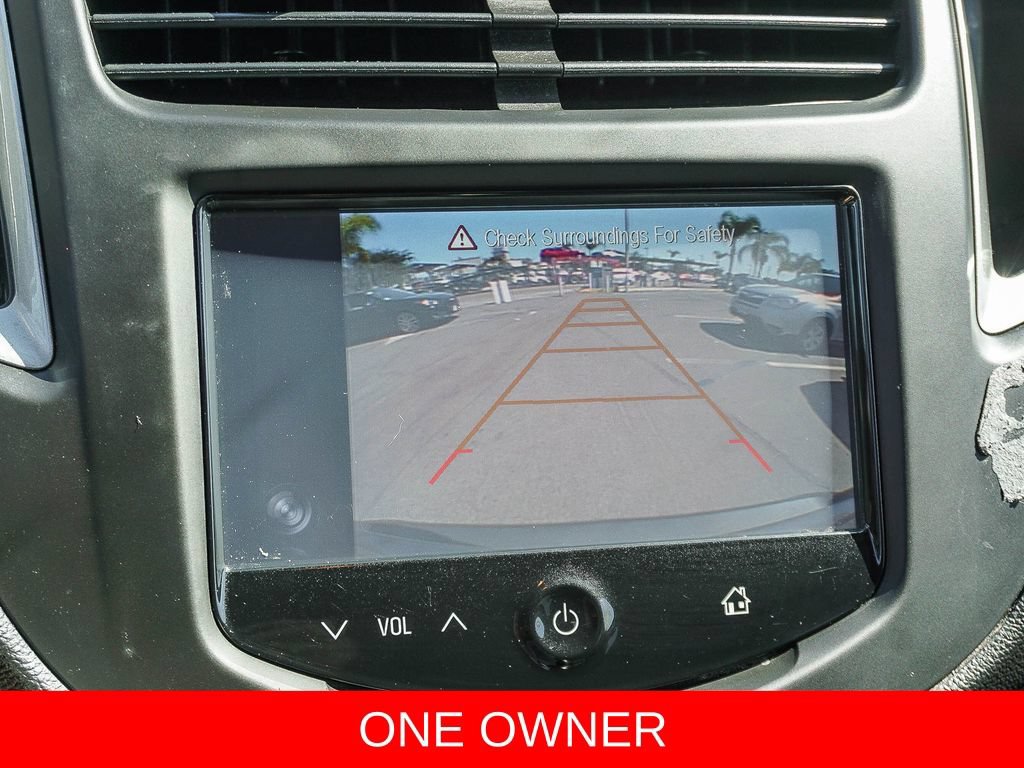 Used 2016 Chevrolet Trax LT w/ LT Sun and Sound Package FWD image 23