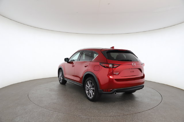 Used 2019 MAZDA CX-5 Grand Touring Reserve AWD/4WD image 11