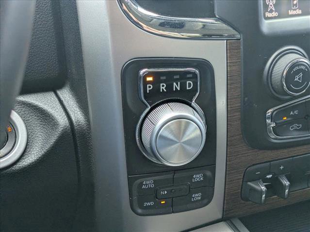 Used 2017 RAM 1500 Laramie w/ Convenience Group image 12