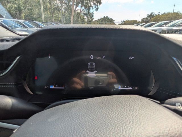 New 2025 Jeep Grand Cherokee Altitude image 22