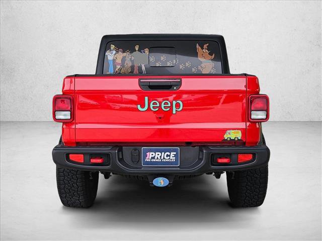 Used 2022 Jeep Gladiator Rubicon w/ Cold Weather Group AWD/4WD image 6