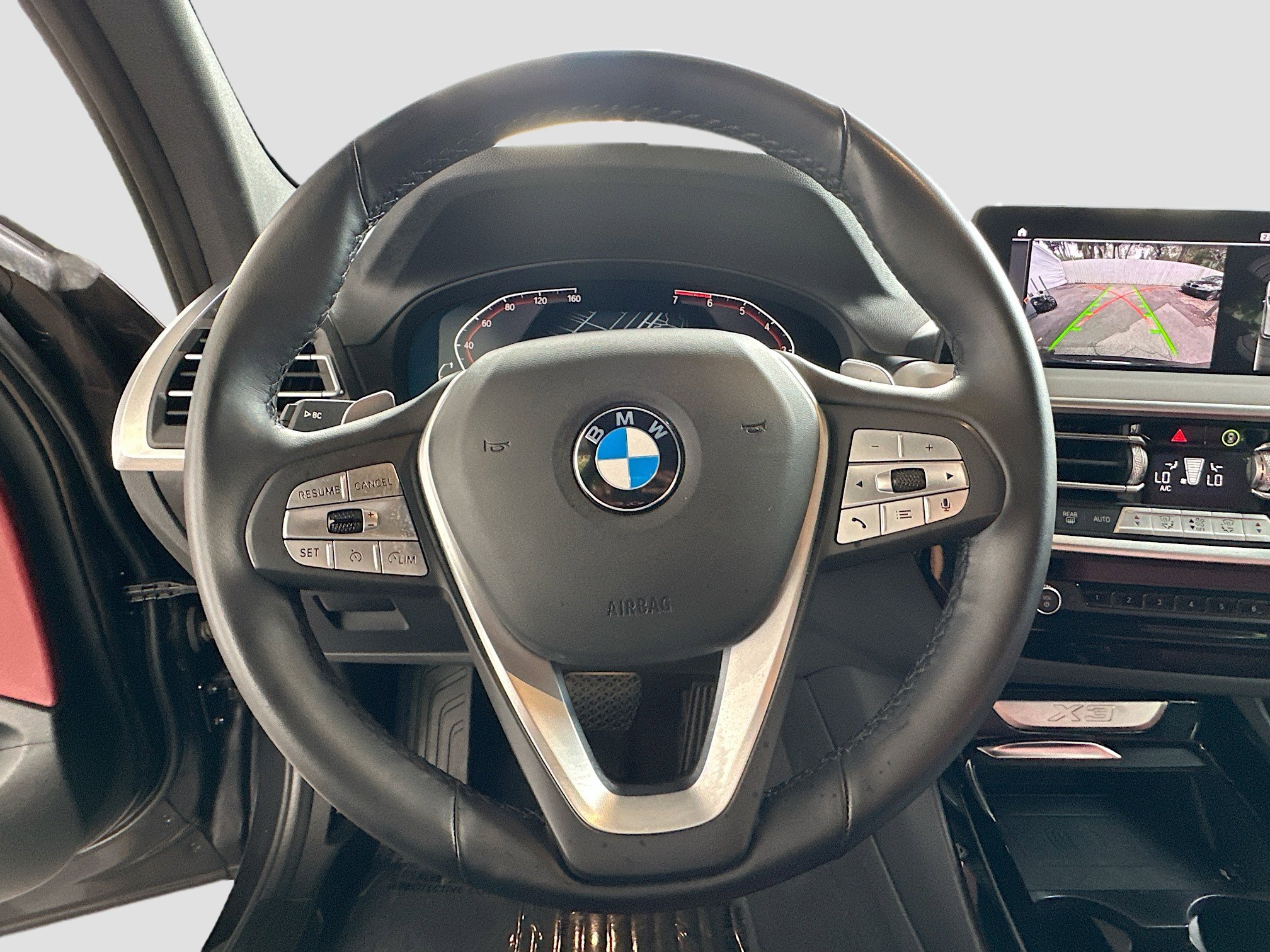 Certified 2023 BMW X3 sDrive30i w/ Convenience Package w/ZPA image 11