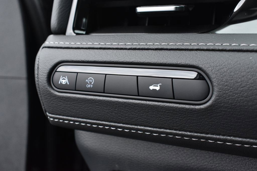 New 2026 INFINITI QX80 Pure w/ Cargo Package image 18