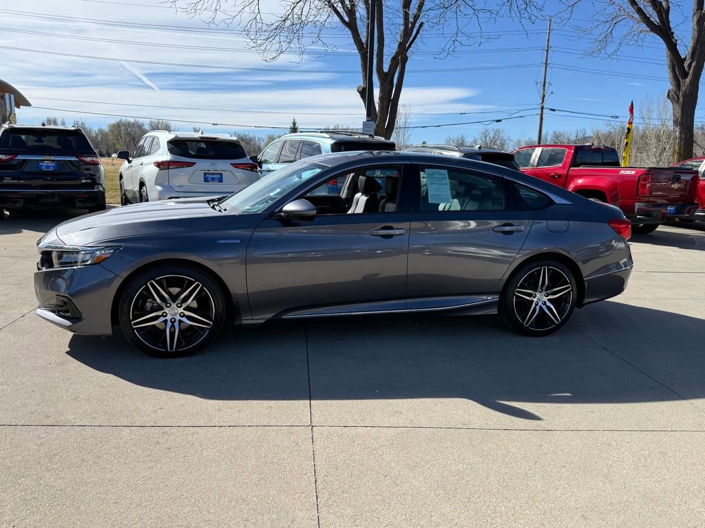 Used 2021 Honda Accord Touring image 7