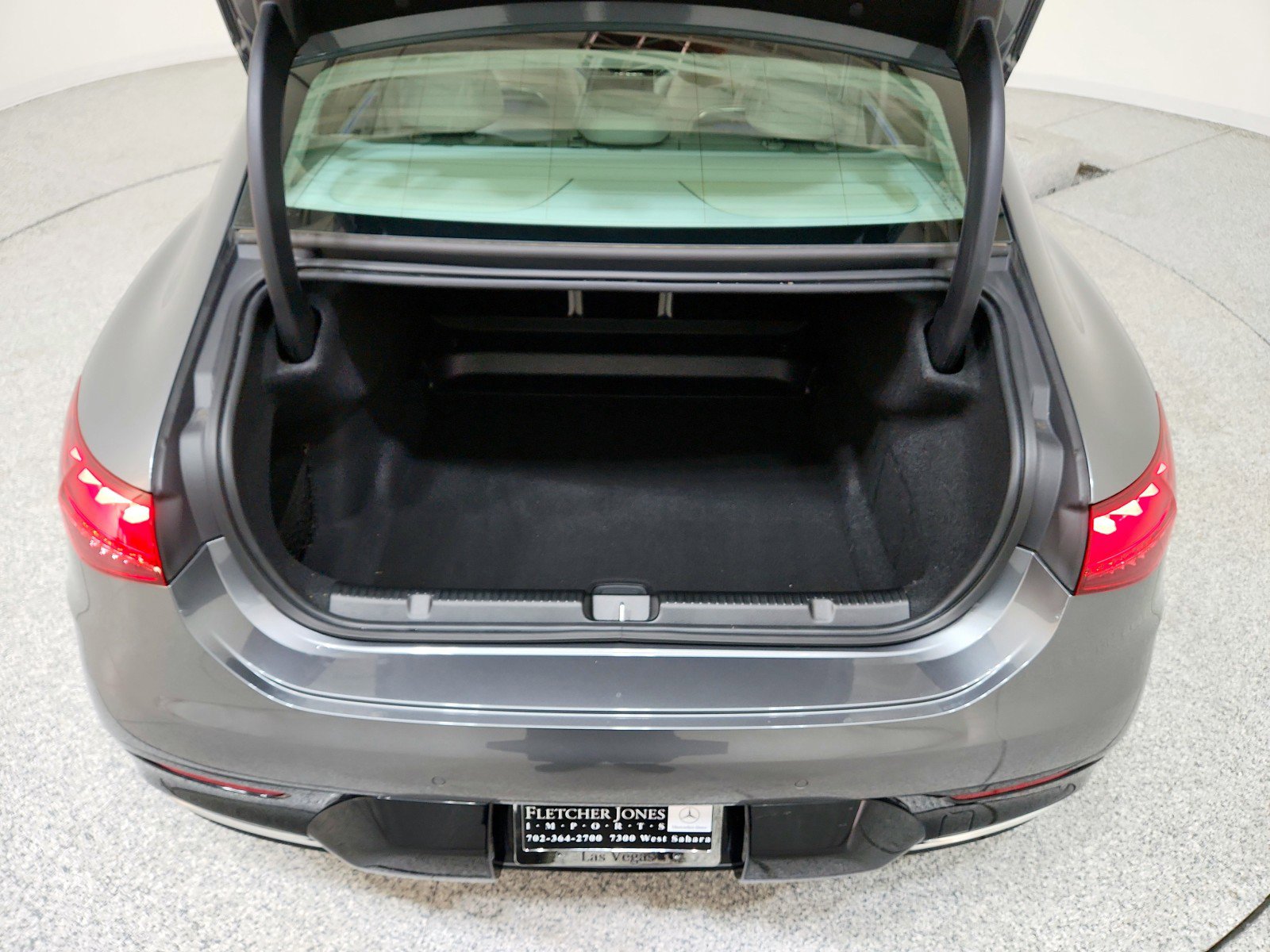 Certified 2024 Mercedes-Benz EQE 350+ 4MATIC Sedan image 24