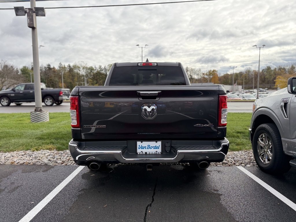 Used 2020 RAM 1500 Big Horn image 5