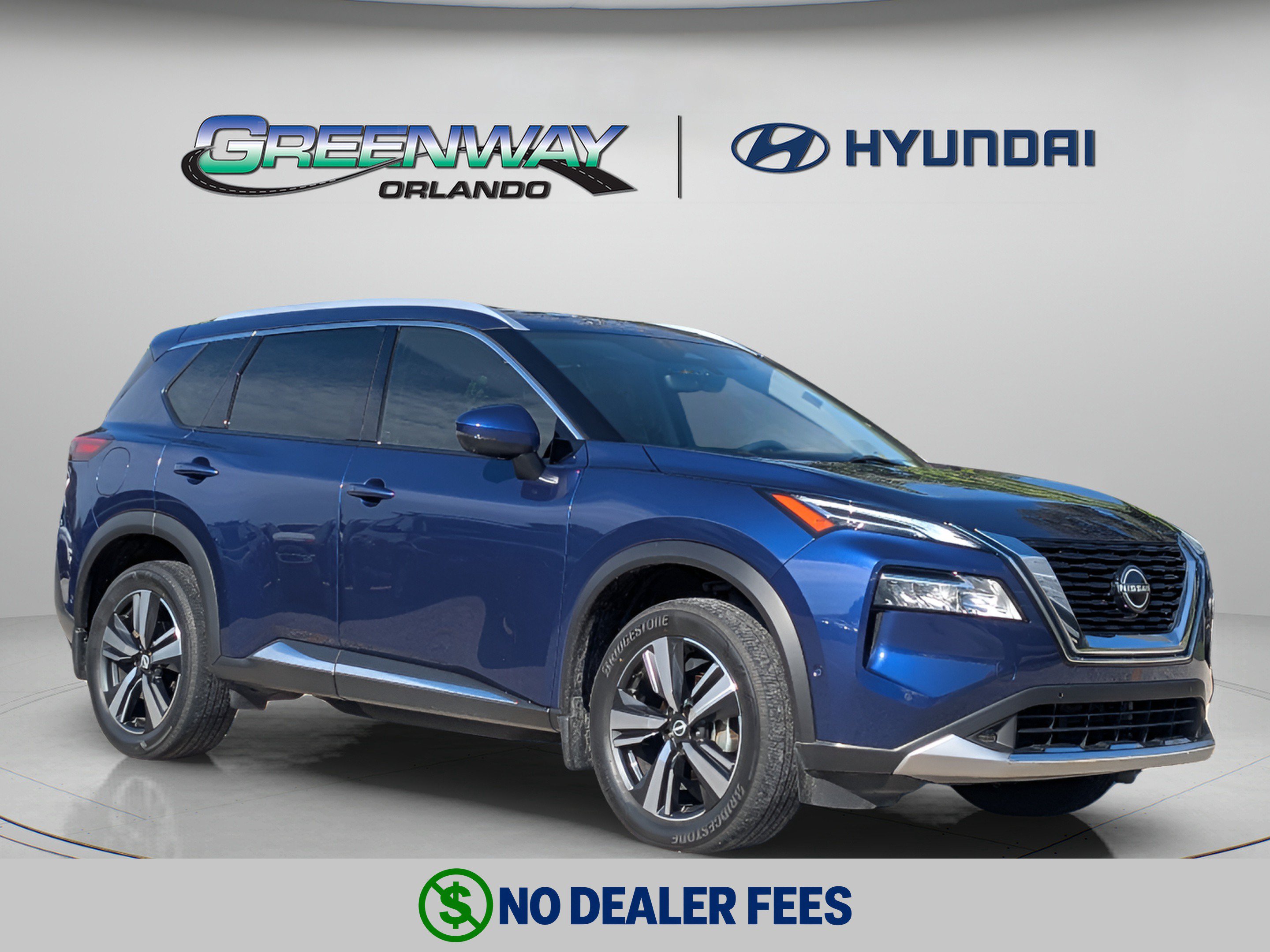 Used 2022 Nissan Rogue Platinum w/ Head-Up Display Package
