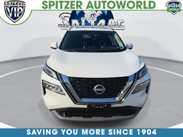 Used 2022 Nissan Rogue SV w/ SV Premium Package AWD/4WD image 3