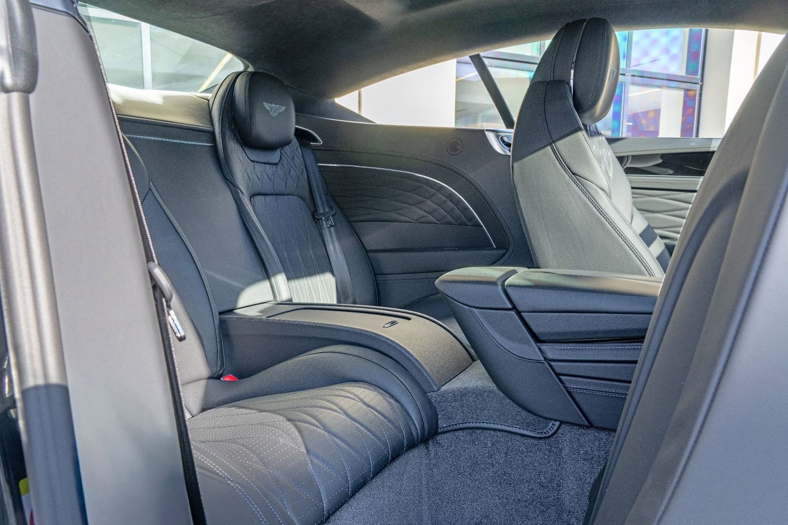 Used 2024 Bentley Continental GT Azure image 13