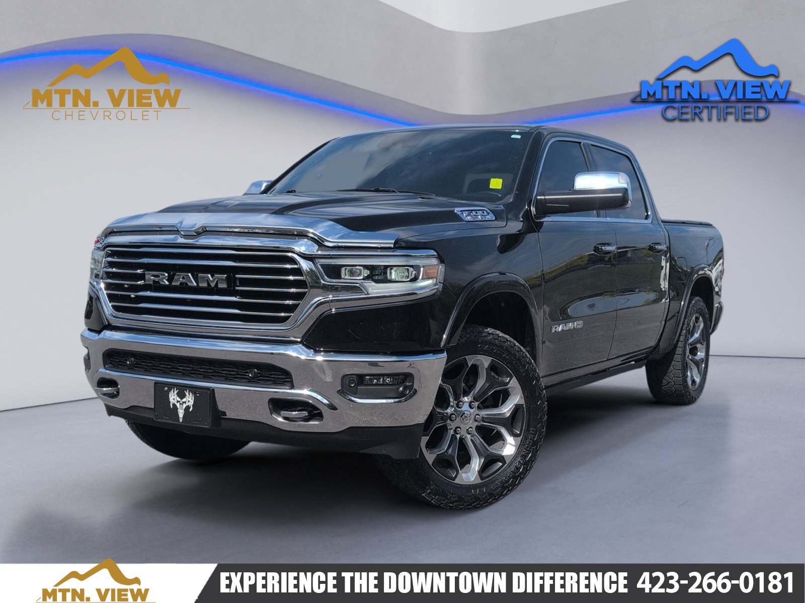 Used 2019 RAM 1500 Limited