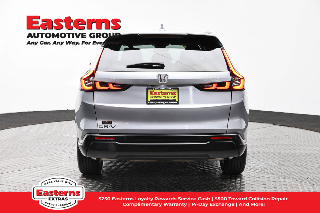 Used 2025 Honda CR-V EX-L image 7