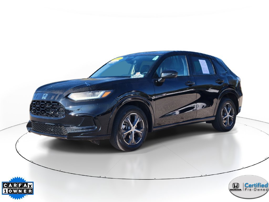 Certified 2024 Honda HR-V EX-L image 2