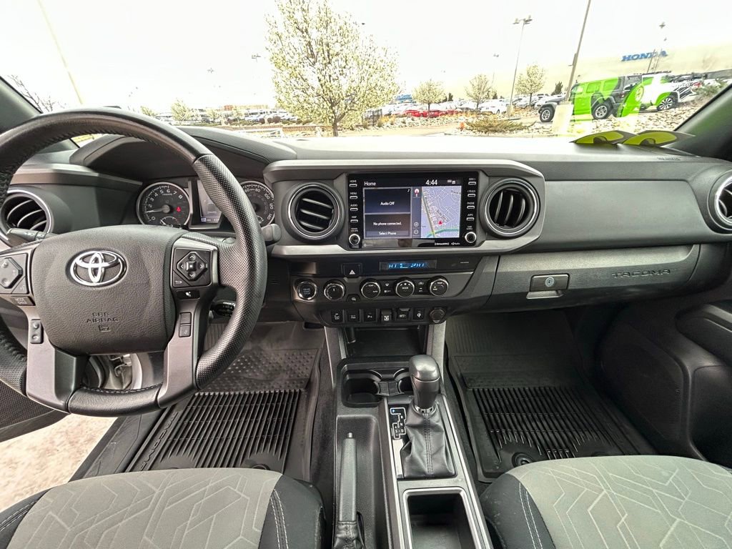 Used 2022 Toyota Tacoma TRD Off-Road w/ Technology Package image 25