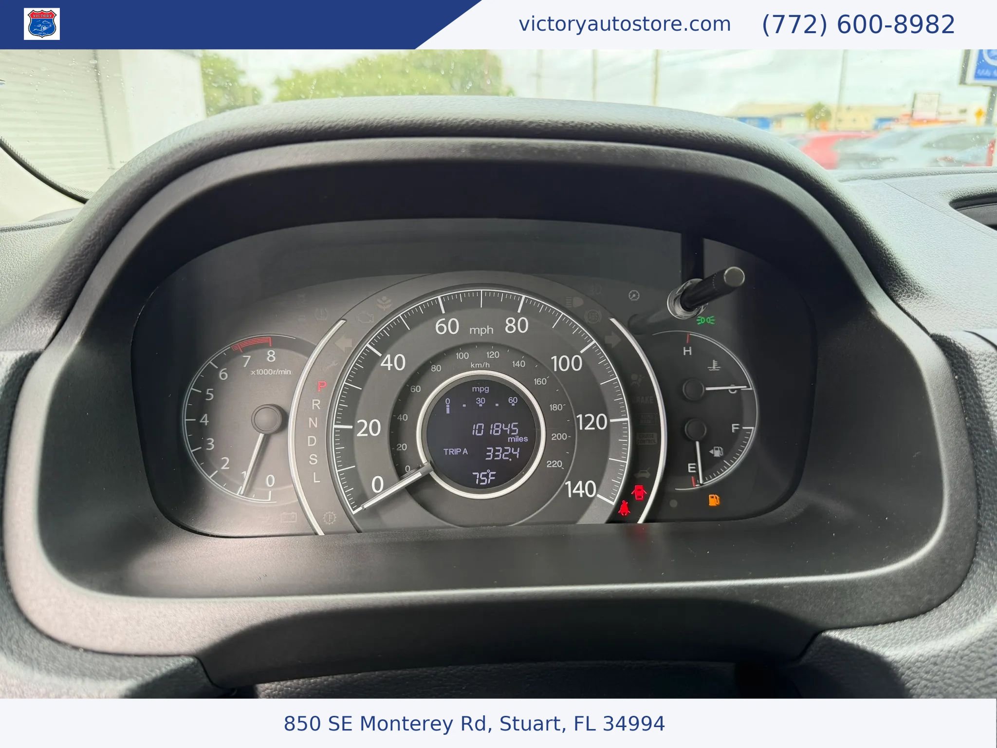 Used 2015 Honda CR-V EX image 15